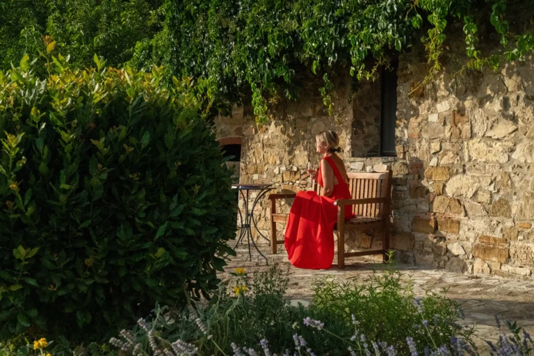 A Tuscan Dream in Each Drop