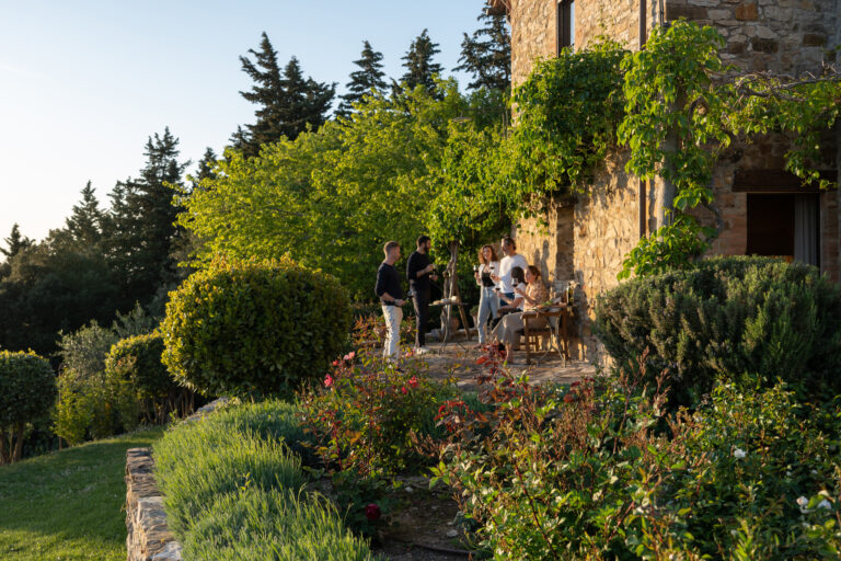A Tuscan Dream in Each Drop