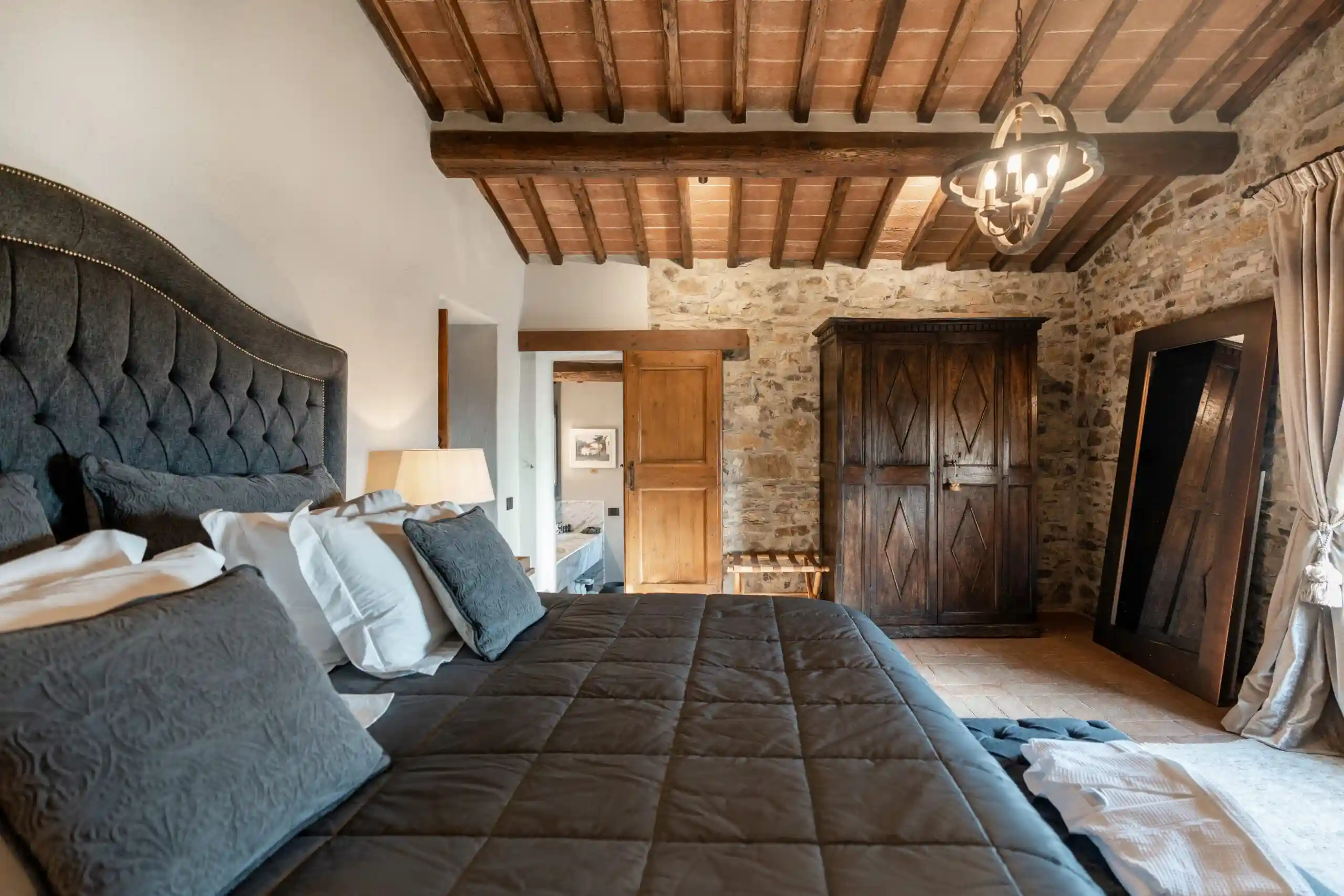 Bedrooms