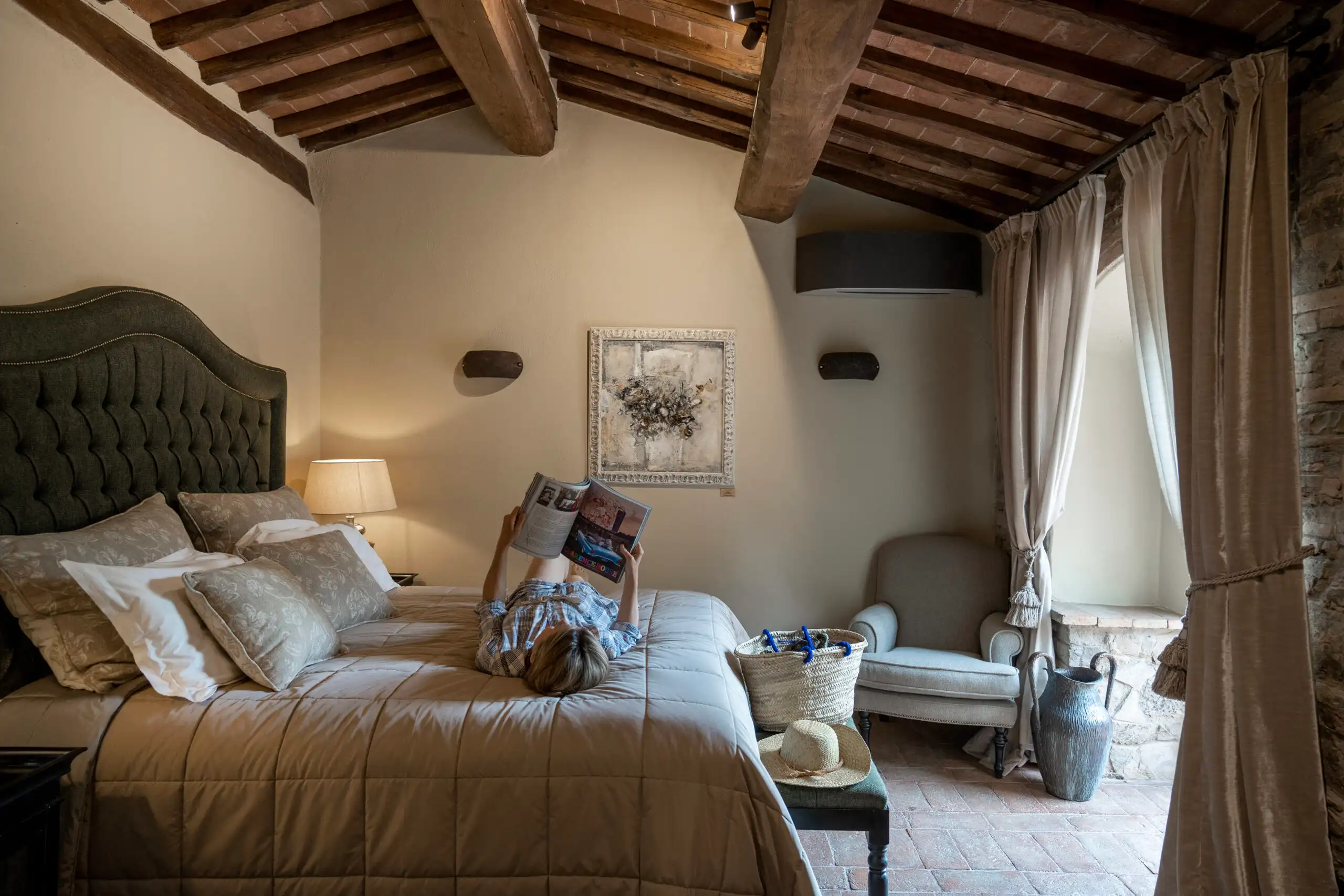 The Villa